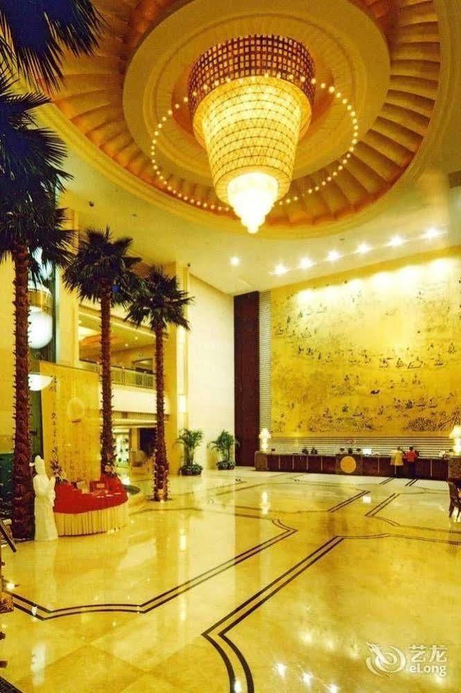 Shaoxing Flower Hotel Keqiao Eksteriør billede